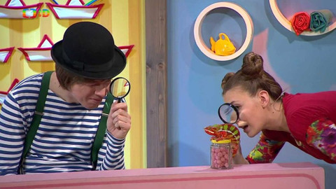 Hýbánky - Co to máš, má milá