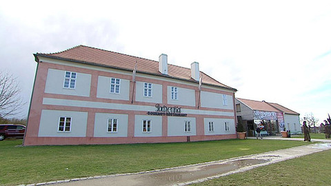 Tajemství pražských dvorků - Usedlost Ladronka