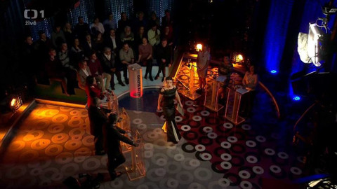 Máte slovo s M. Jílkovou - 8. prosince 2016