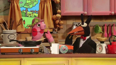 TvMiniUni - 17/21 Proč existují ptáčci? Proč mají lidi pět prstů?