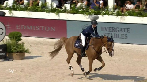 Global Champions - Global Champions League Řím