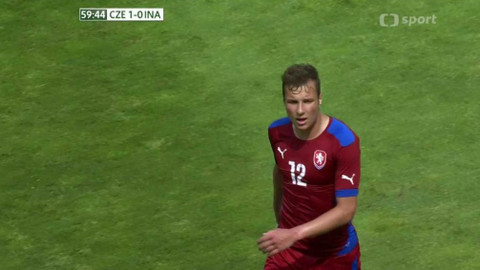 Toulon Turnament U19 2017 - Česko - Indonésie