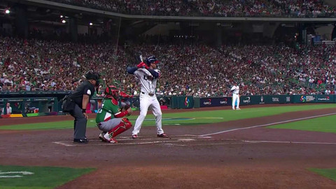 World Baseball Classic - Mexiko - USA