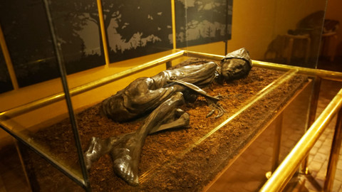 Rozluštěné poklady - Mumie z bažin