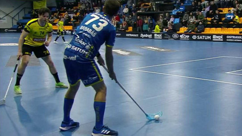 Livesport Superliga - FBC ČPP Bystroň Group Ostrava - TJ Sokol Královské Vinohrady