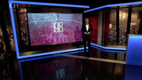 Dnes před 100 lety - 28. října 2018