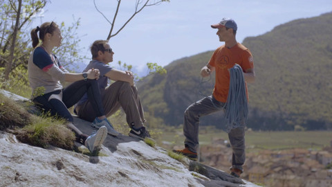 Alpami nejen za sněhem - 7/8 Lago di Garda