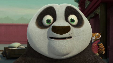 Kung Fu Panda: Legendy o mazáctví - 15/28 Hra na hlad
