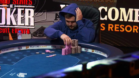 Poker - WSOP Circuit Monsterstack