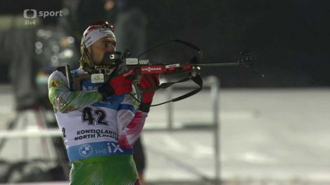 Světový pohár v biatlonu - Finsko