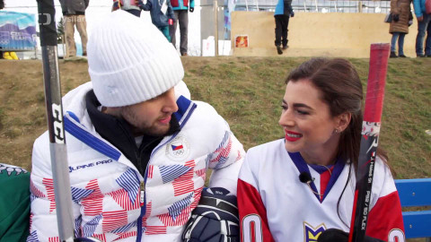 Minuty z Olympijského festivalu - 11. února 2022