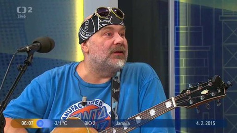 Dobré ráno - 4. února 2015