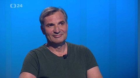 Interview ČT24 - 19. června 2022