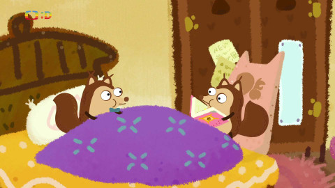 Jili a Gulu - 14/52 Starší bráška