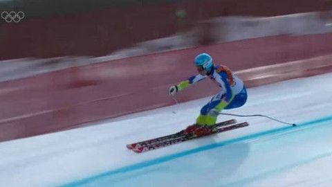 XXII. zimní olympijské hry 2014 Soči - Alpské lyžování: super-G - muži