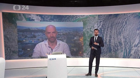 90’ ČT24 - Boj proti změnám klimatu jako fenomén doby