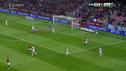 Fotbal - AC Sparta Praha - SK Slavia Praha