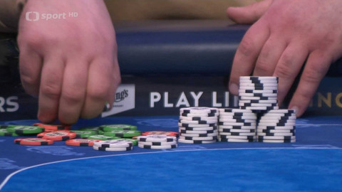 Poker - Dach Masters Poker Open