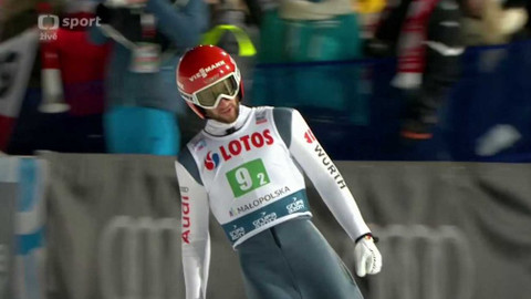 Světový pohár ve skoku na lyžích - Polsko