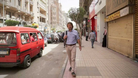 Postřehy odjinud - Egypt očima Štěpána Macháčka