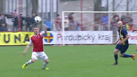 Chance Národní Liga - FK Pardubice - Slezský FC Opava