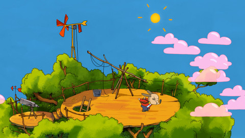 Polo - Den, kdy se Polo vydal lovit mraky