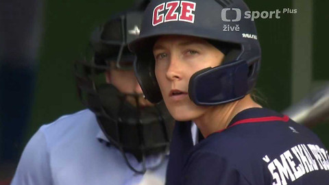 MS v softballu žen 2026 Česko - Itálie - Česko