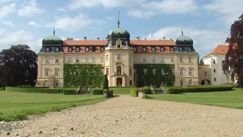 Studio ČT24 - 8. listopadu 2014 17:30