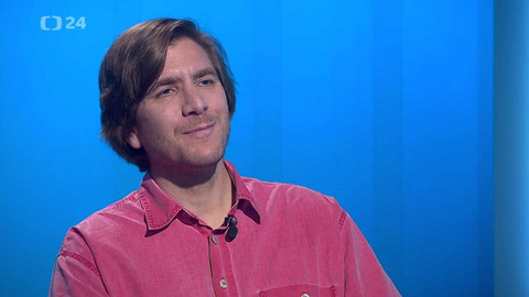 Interview ČT24 - 3. června 2022