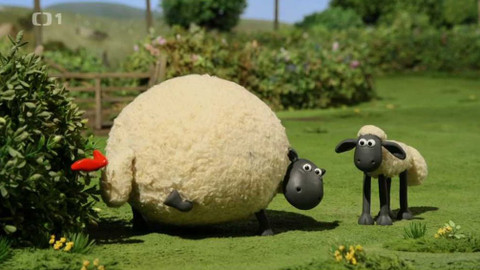 Ovečka Shaun - 17/40 Král mejdanu