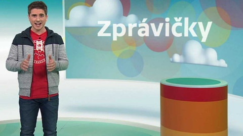 Zprávičky - 21. března 2016