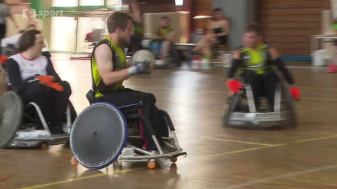 Paralympijský magazín - 27. června 2018
