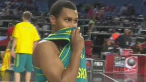 MS v basketbalu 2010 - Slovinsko - Austrálie