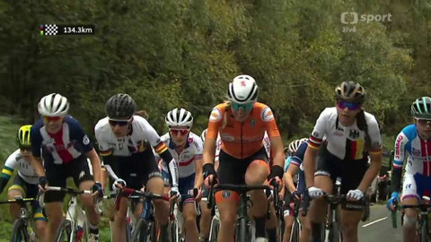 MS v silniční cyklistice 2019 Velká Británie - Individuální závod žen