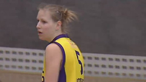 Basketbal - Slovanka Mladá Boleslav - Sokol Hradec Králové