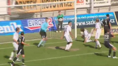 Fotbal - FC Baník Ostrava - FK Teplice