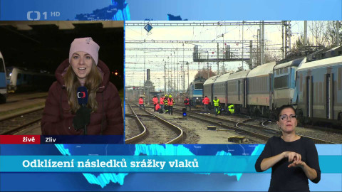 Události v regionech (sever a východ) - 20. listopadu