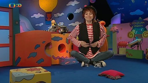 Kouzelná školka - 11. října 2013