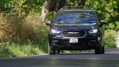 Auto moto svět - Auto moto test