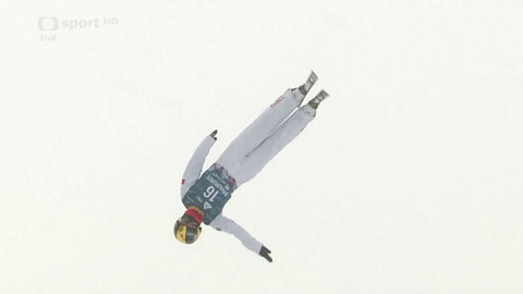 Mistrovství světa ve freestyle lyžování a snowboardingu 2023 Gruzie - Akrobatické skoky muži a ženy