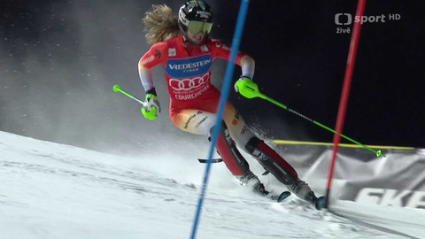 Světový pohár v alpském lyžování - SP Francie