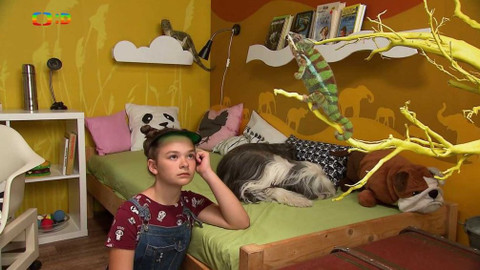 Terčin zvířecí svět - 28. září 2018