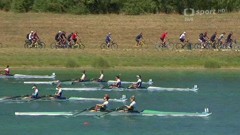 ME ve veslování 2022 Německo - ME Německo