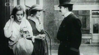 Chaplin strážcem veřejného pořádku