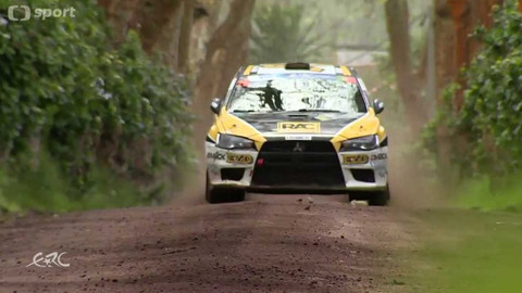 European Rally Championship - Rally Portugalsko