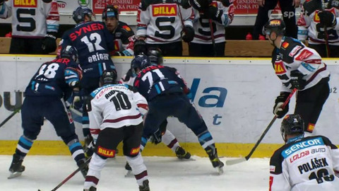 Buly hokej - Bílí Tygři Liberec - HC Sparta Praha