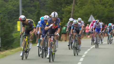Tour de France - 17. etapa