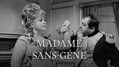 Madame Sans-Géne