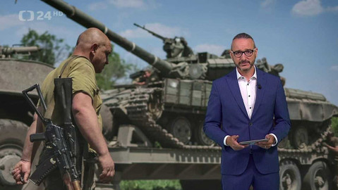 Horizont ČT24 - 8. července 2022