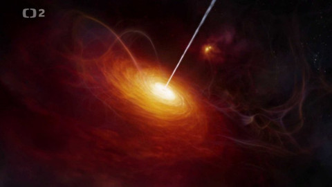 Dobrodružství vědy a techniky - Spojení s hvězdami